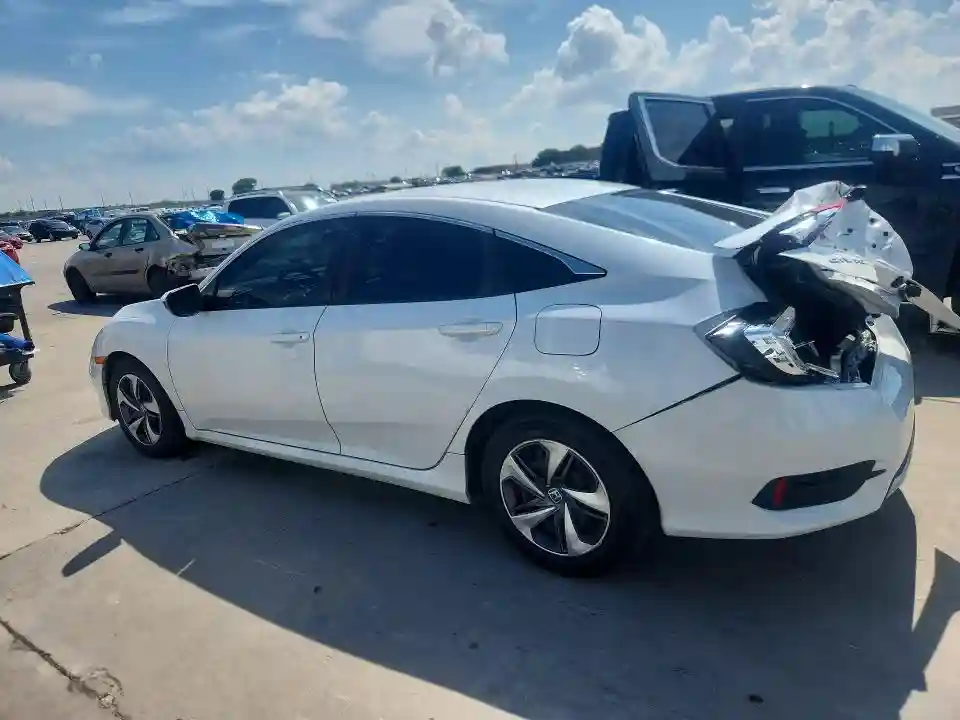 2HGFC2F61MH546902 2021 HONDA CIVIC-1