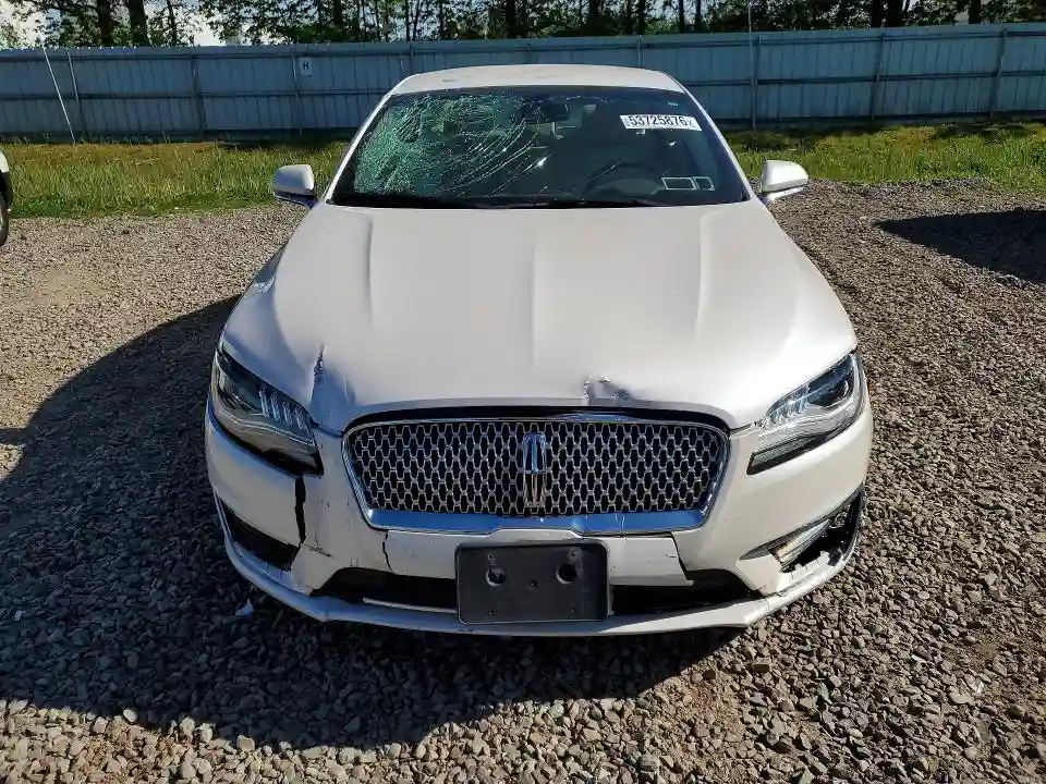 3LN6L5B93LR616317 2020 LINCOLN MKZ-4