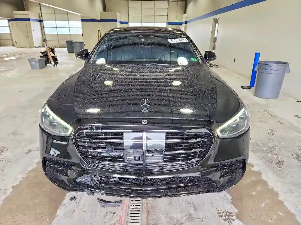 W1K6G6DB7NA096172 2022 MERCEDES-BENZ S-CLASS-4