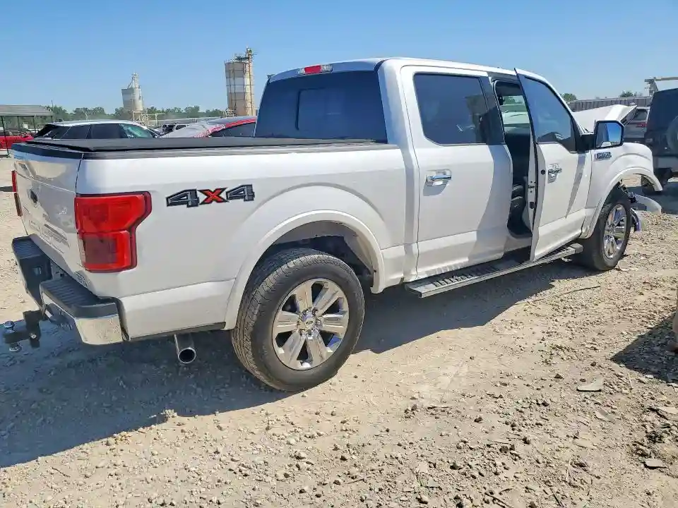 1FTEW1EG2JKF76243 2018 FORD F150-2