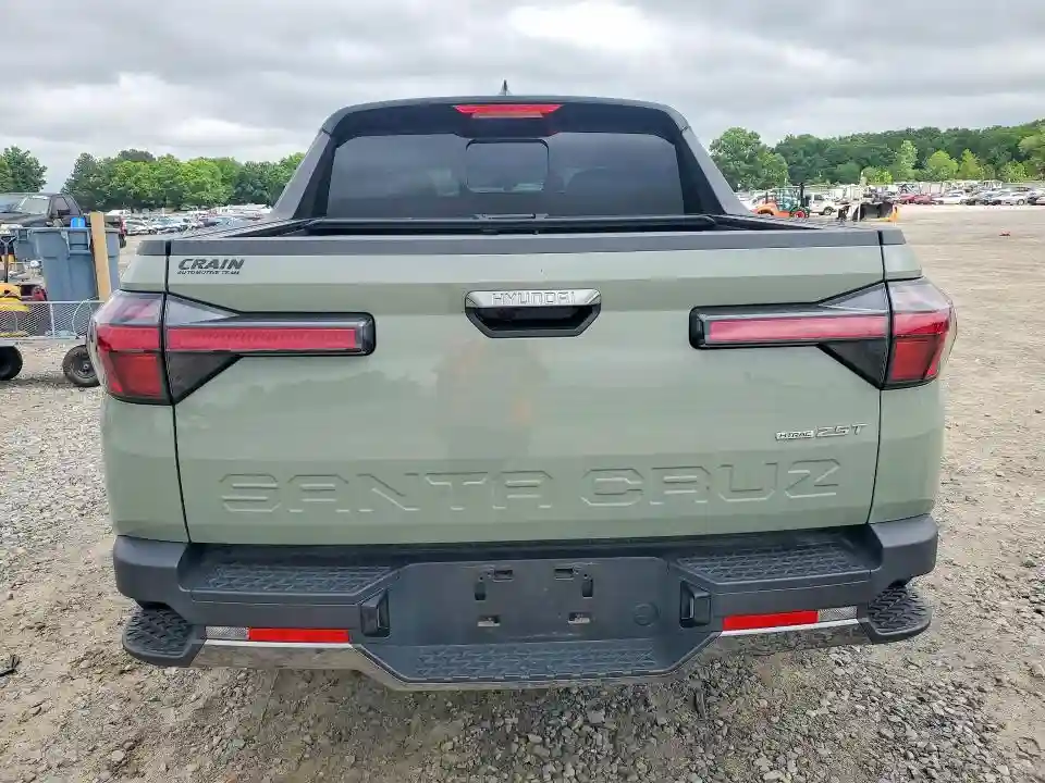 5NTJEDDF2RH125515 2024 HYUNDAI SANTA CRUZ-5