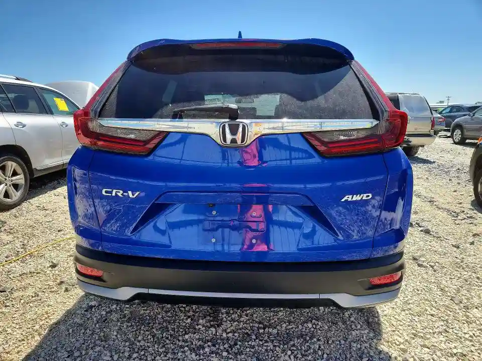 7FARW2H53ME014973 2021 HONDA CRV-5