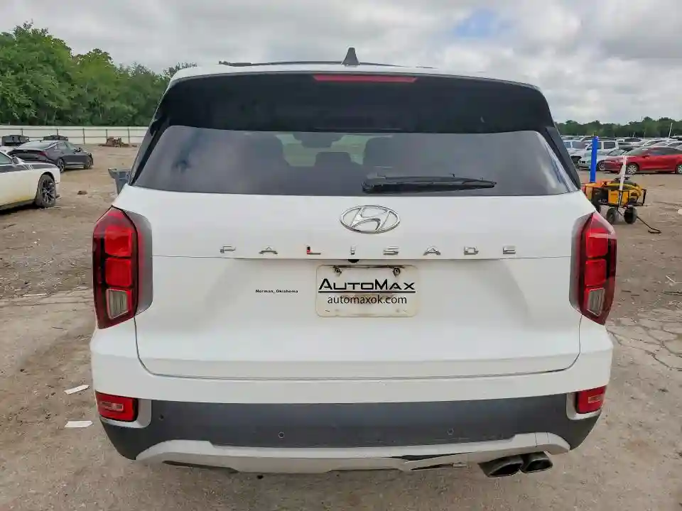 KM8R44HE8NU452597 2022 HYUNDAI PALISADE-5