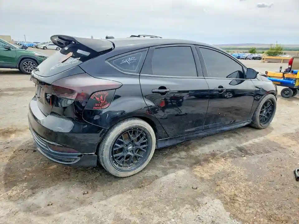 1FADP3L99GL347592 2016 FORD FOCUS-2