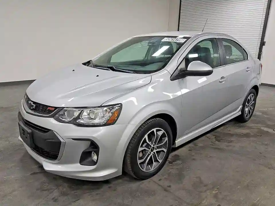 1G1JD5SB2K4145811 2019 CHEVROLET SONIC-0