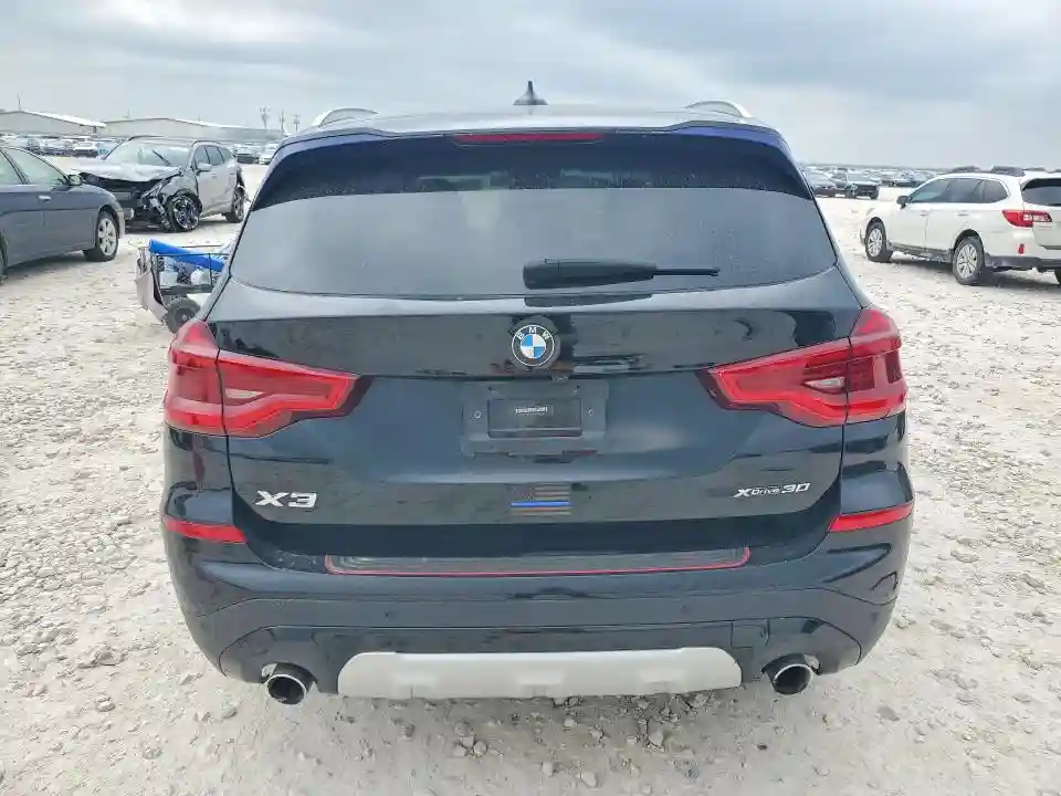 5UXTY5C09M9G46199 2021 BMW X3-5