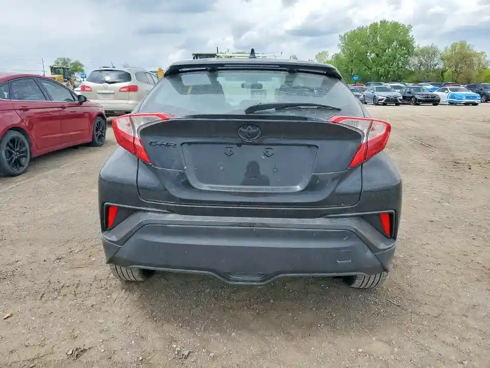 NMTKHMBX8LR103007 2020 TOYOTA C-HR-5