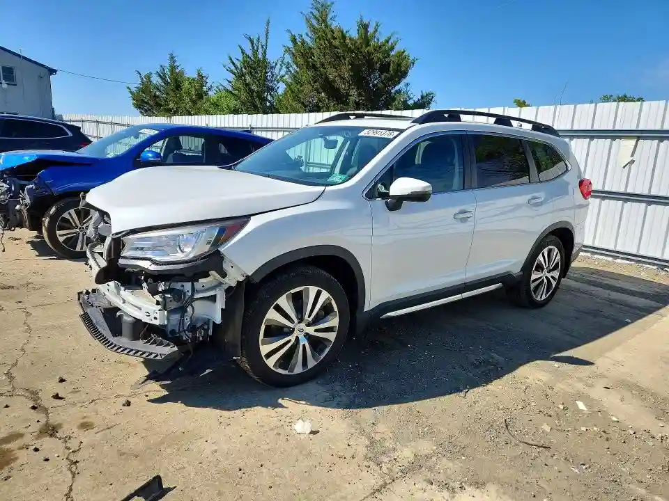 4S4WMAPDXK3433934 2019 SUBARU ASCENT-0