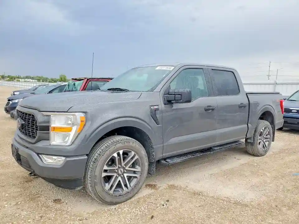 1FTEW1EP8MFB54104 2021 FORD F150-0