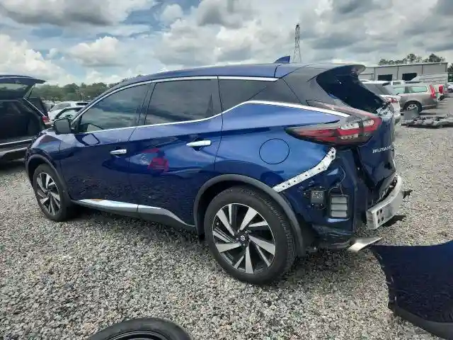 5N1AZ2CS9NC114423 2022 NISSAN MURANO-1
