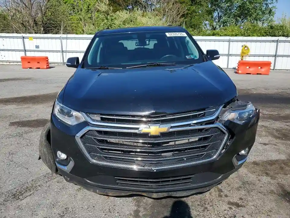 1GNEVHKW3MJ212809 2021 CHEVROLET TRAVERSE-4