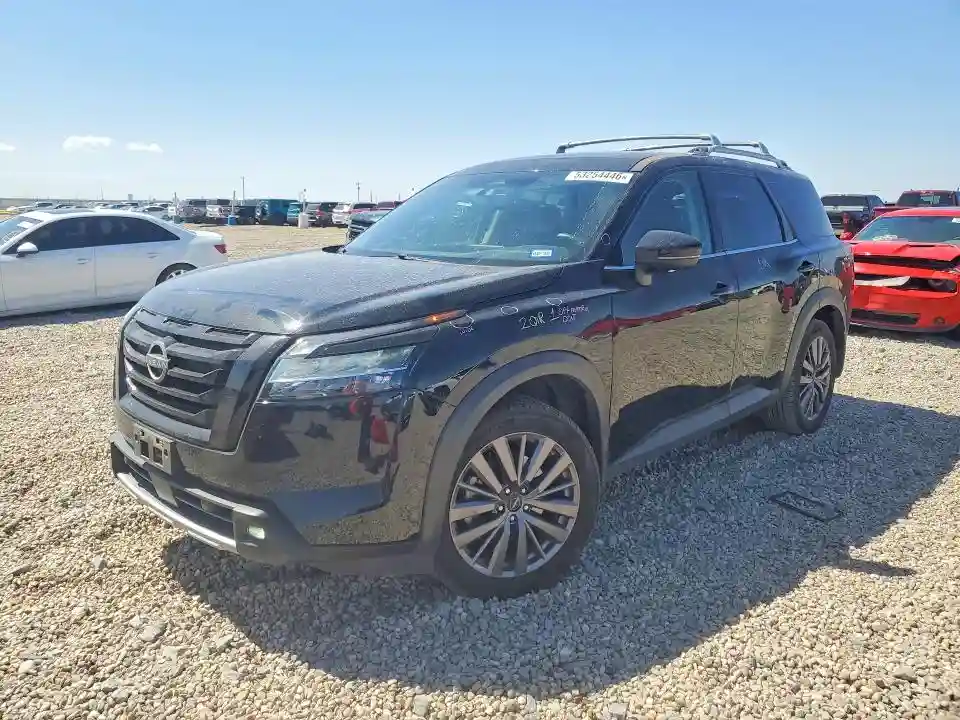 5N1DR3CB7NC269412 2022 NISSAN PATHFINDER-0