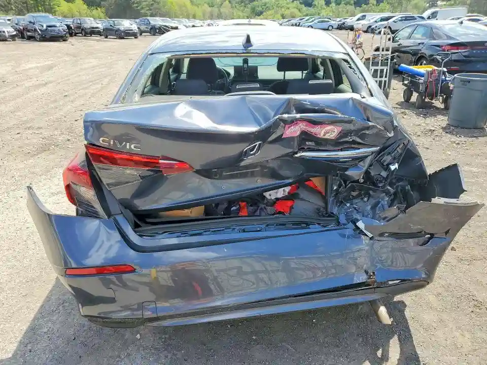 JHMFE1F71NX006943 2022 HONDA CIVIC-5