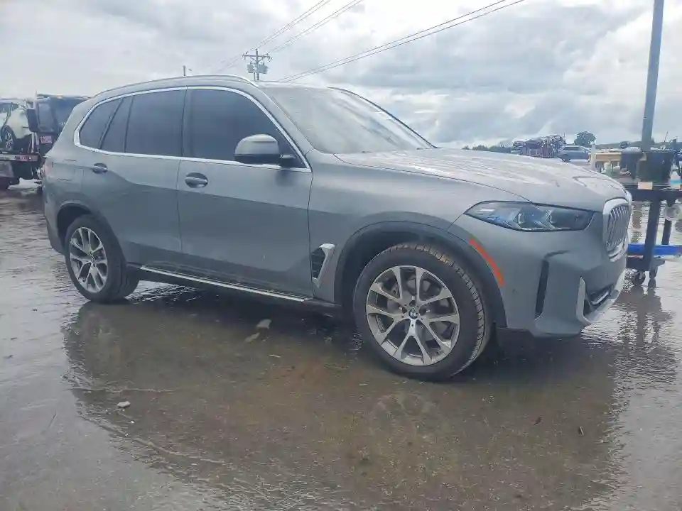 5UX13EU02R9S54075 2024 BMW X5-3