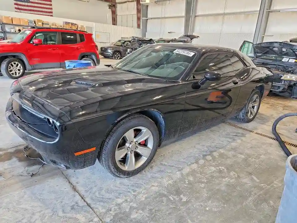 2C3CDZAG1GH285142 2016 DODGE CHALLENGER-0