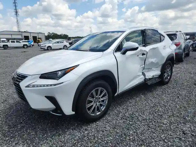 JTJDARBZ6M5021388 2021 LEXUS NX-0