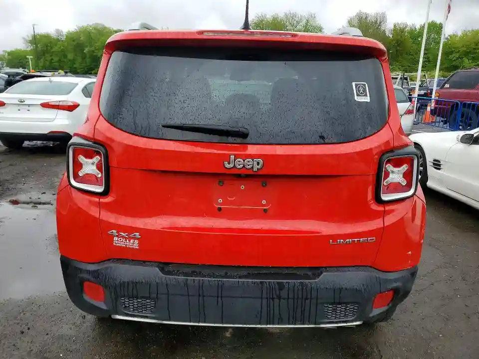 ZACCJBDT2FPB94155 2015 JEEP RENEGADE-5