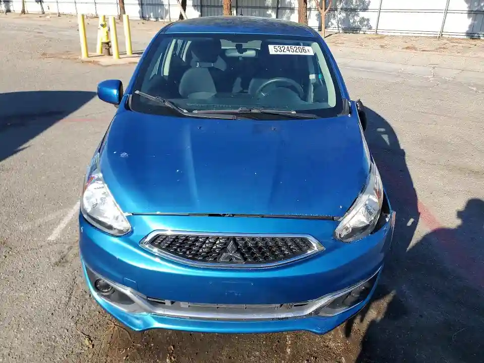 ML32A3HJ4HH022247 2017 MITSUBISHI MIRAGE-4