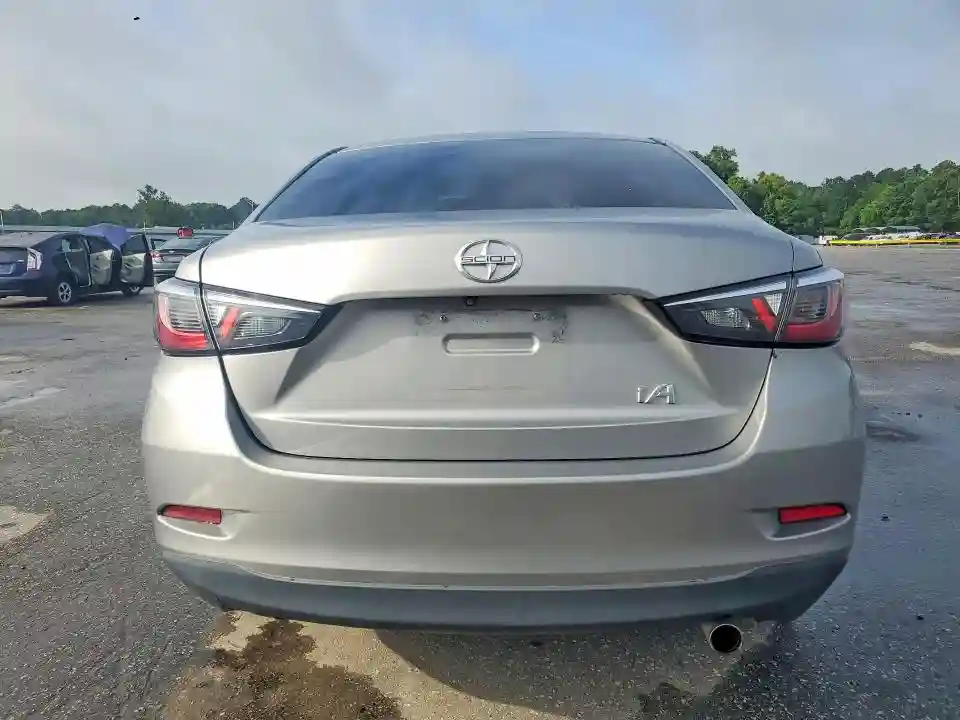 3MYDLBZV9GY115135 2016 SCION IA-5