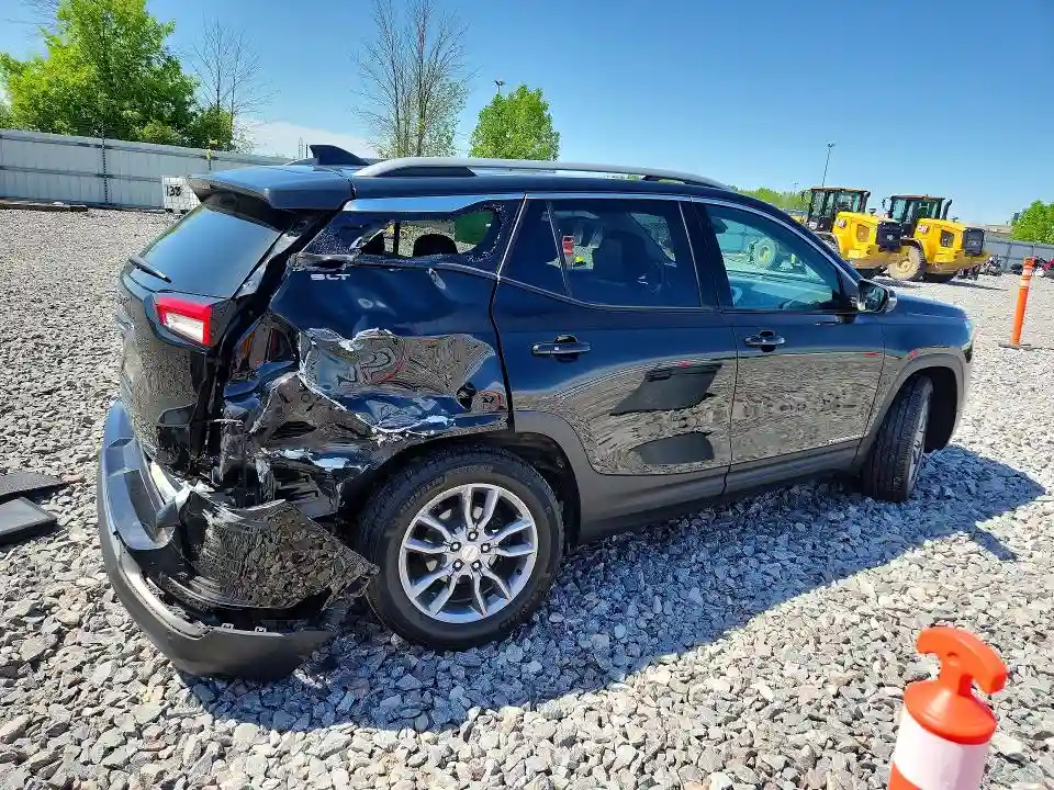 3GKALVEVXNL116494 2022 GMC TERRAIN-2