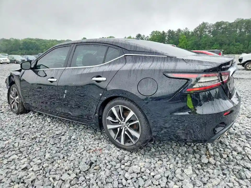 1N4AA6AV5KC365943 2019 NISSAN MAXIMA-1