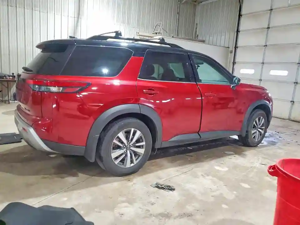 5N1DR3CC3PC275655 2023 NISSAN PATHFINDER-2