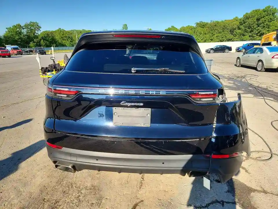 WP1AA2AY5LDA01223 2020 PORSCHE CAYENNE-5