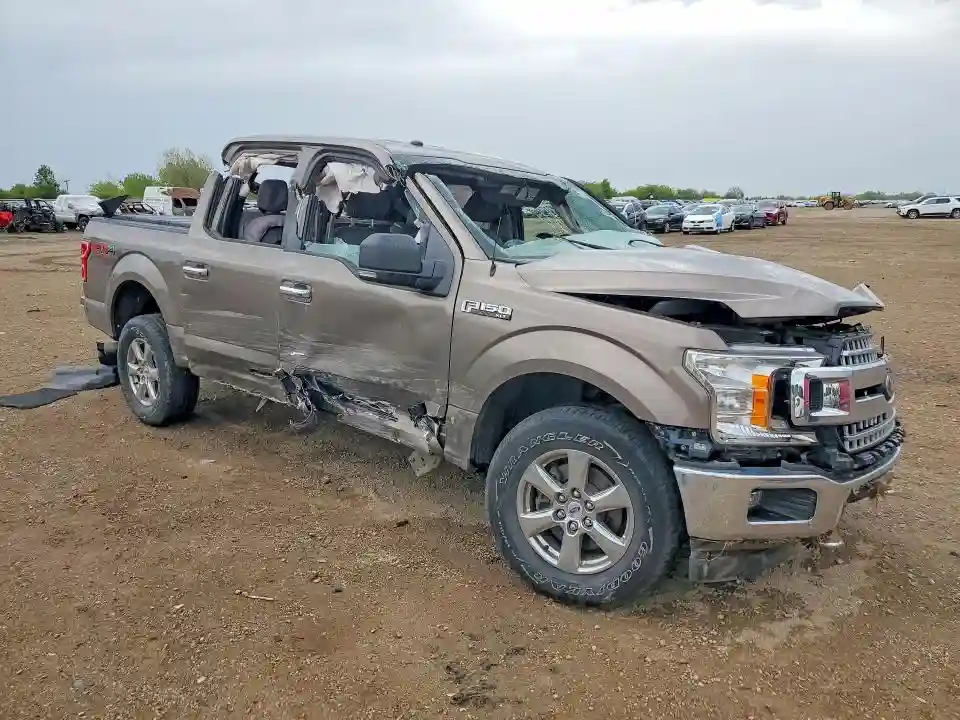 1FTEW1E50JKC78353 2018 FORD F150-3