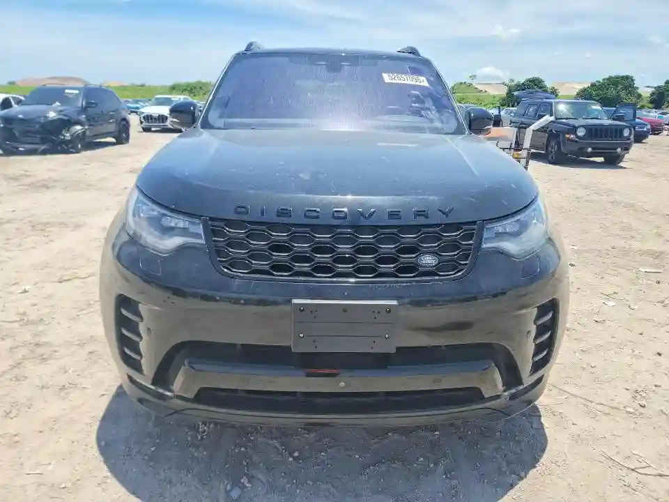 SALRT2EX2N2459924 2022 LAND ROVER DISCOVERY-4