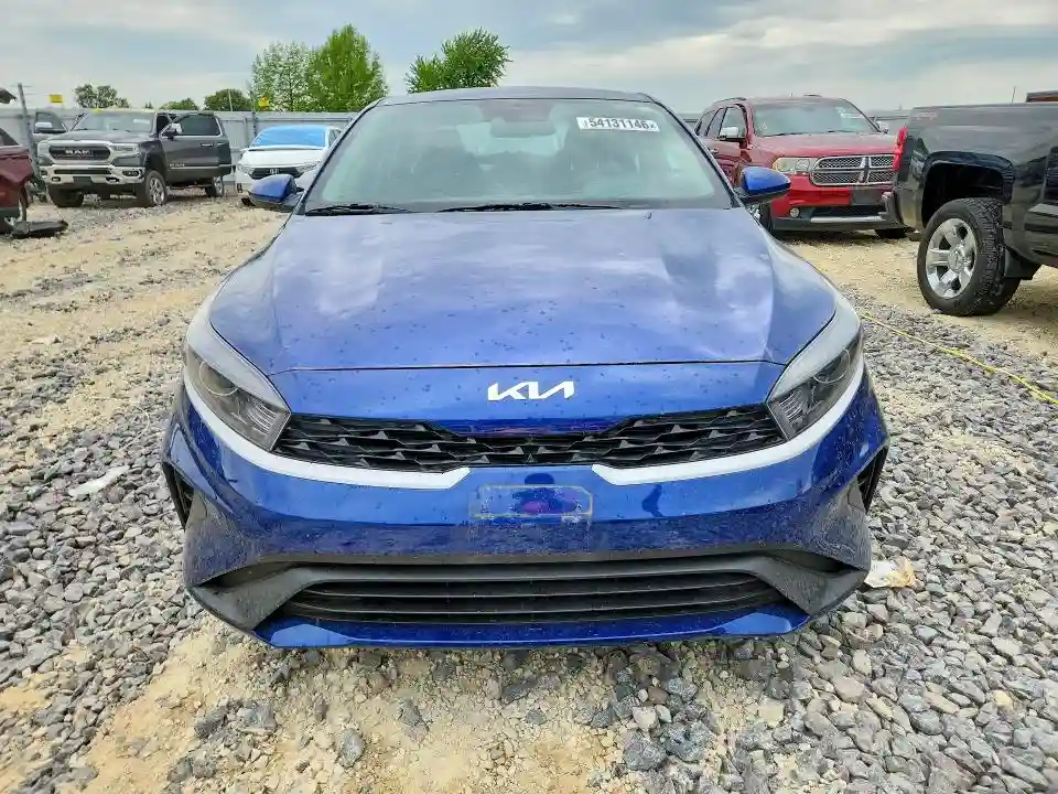 3KPF24AD3PE651766 2023 KIA FORTE-4