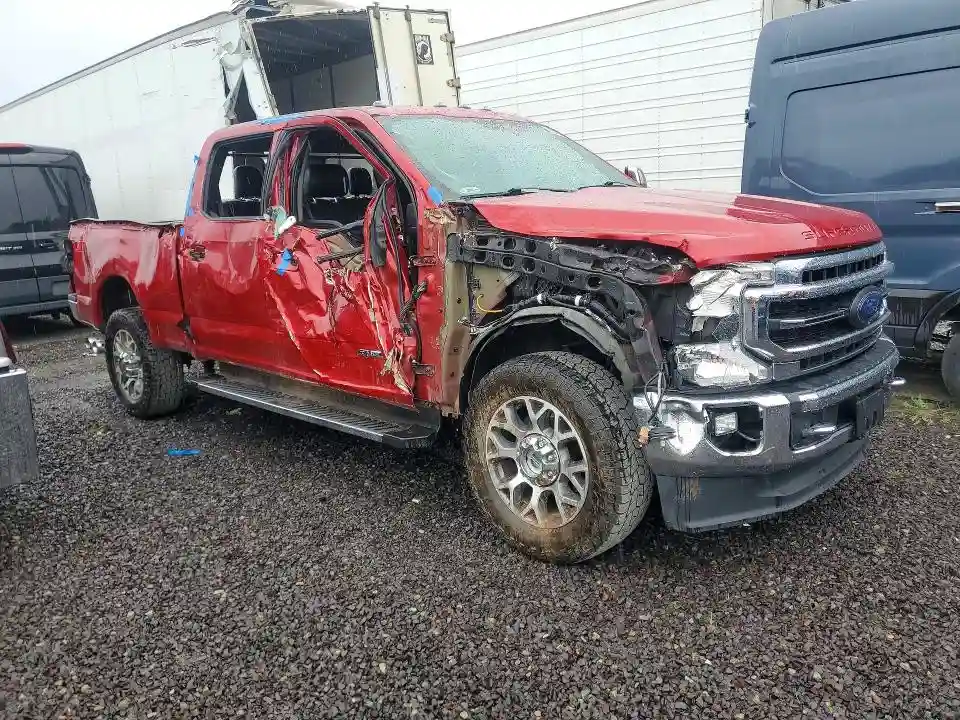 1FT8W2BT4LEE57244 2020 FORD F250-3