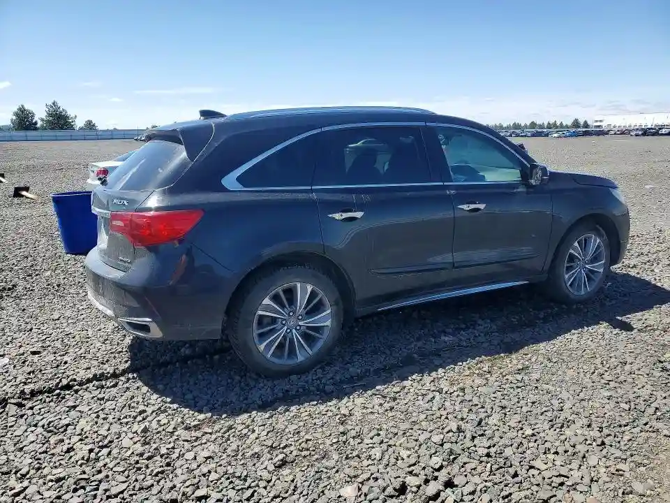 5FRYD4H52HB027386 2017 ACURA MDX-2