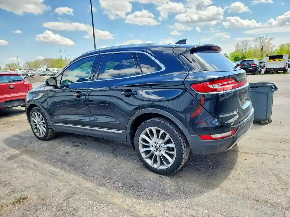 5LMCJ3C99GUJ01393 2016 LINCOLN MKC-1
