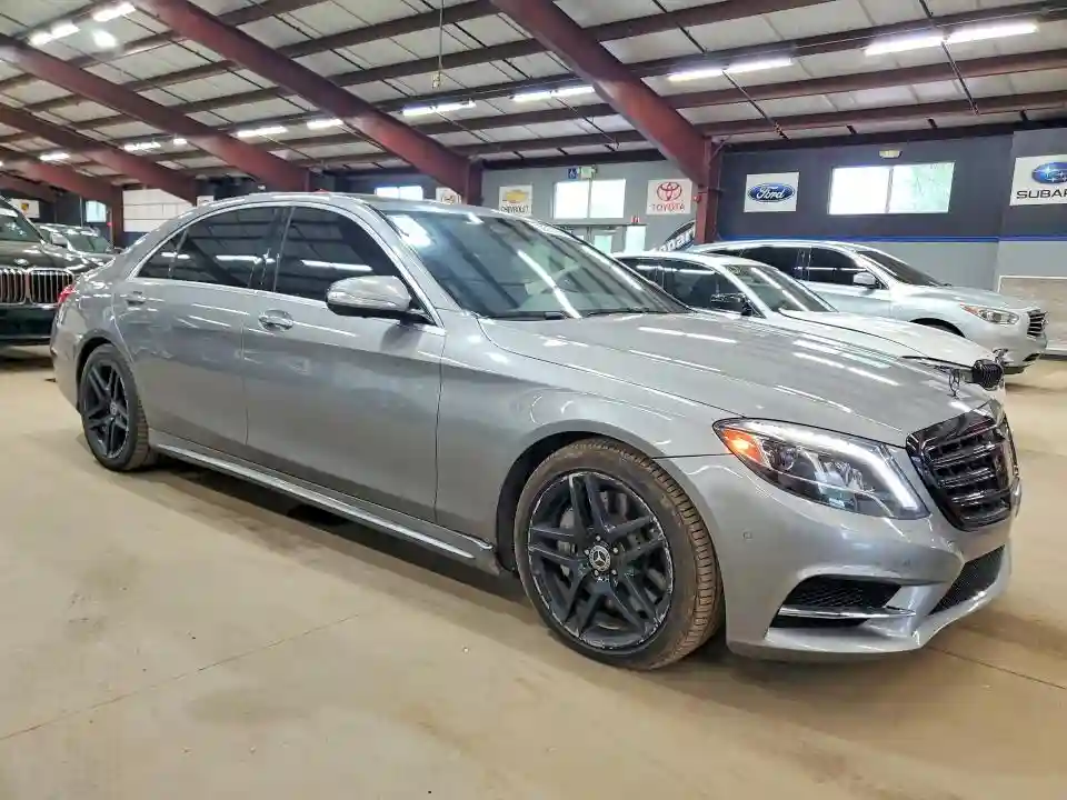 WDDUG8FB6FA145301 2015 MERCEDES-BENZ S-CLASS-3