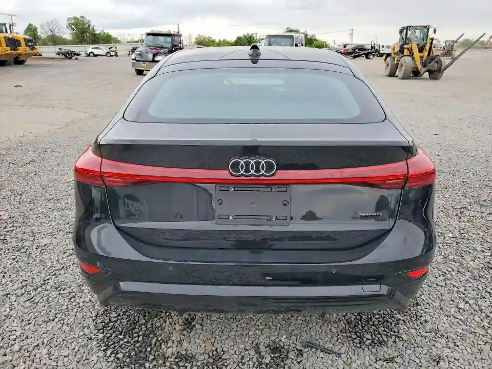 WAU3DAGHXSA027588 2025 AUDI A6 E-TRON-5