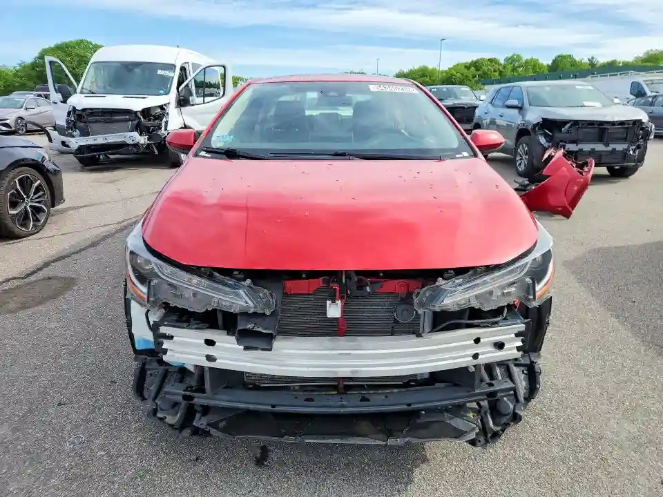 JTDEPMAE9MJ177097 2021 TOYOTA COROLLA-4