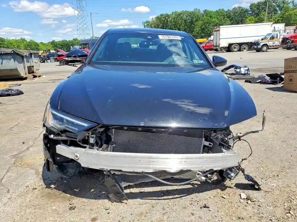 WAUL2BF20RN016322 2024 AUDI A6-4