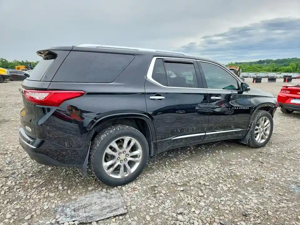 1GNERNKW2LJ104764 2020 CHEVROLET TRAVERSE-2