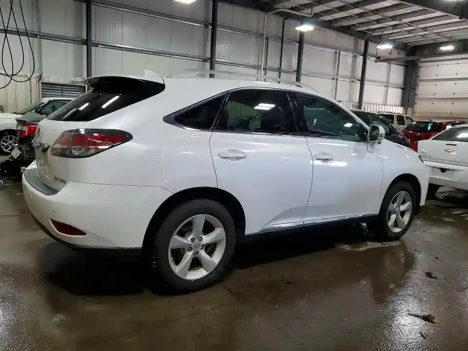 2T2BK1BA1FC315527 2015 LEXUS RX350-2