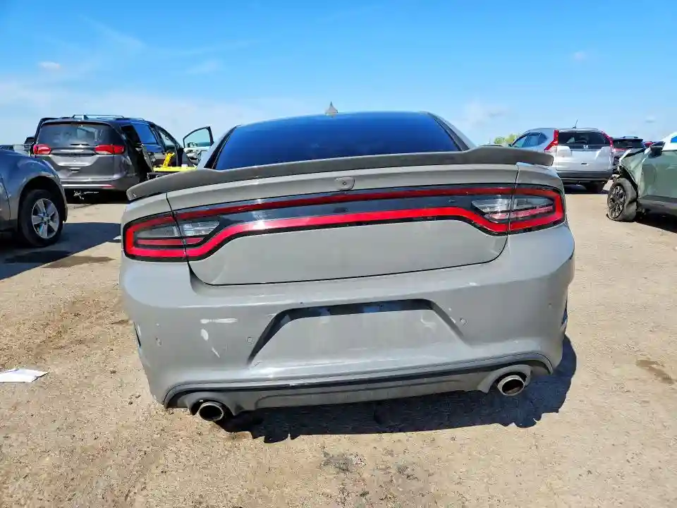 2C3CDXHG4PH591746 2023 DODGE CHARGER-5