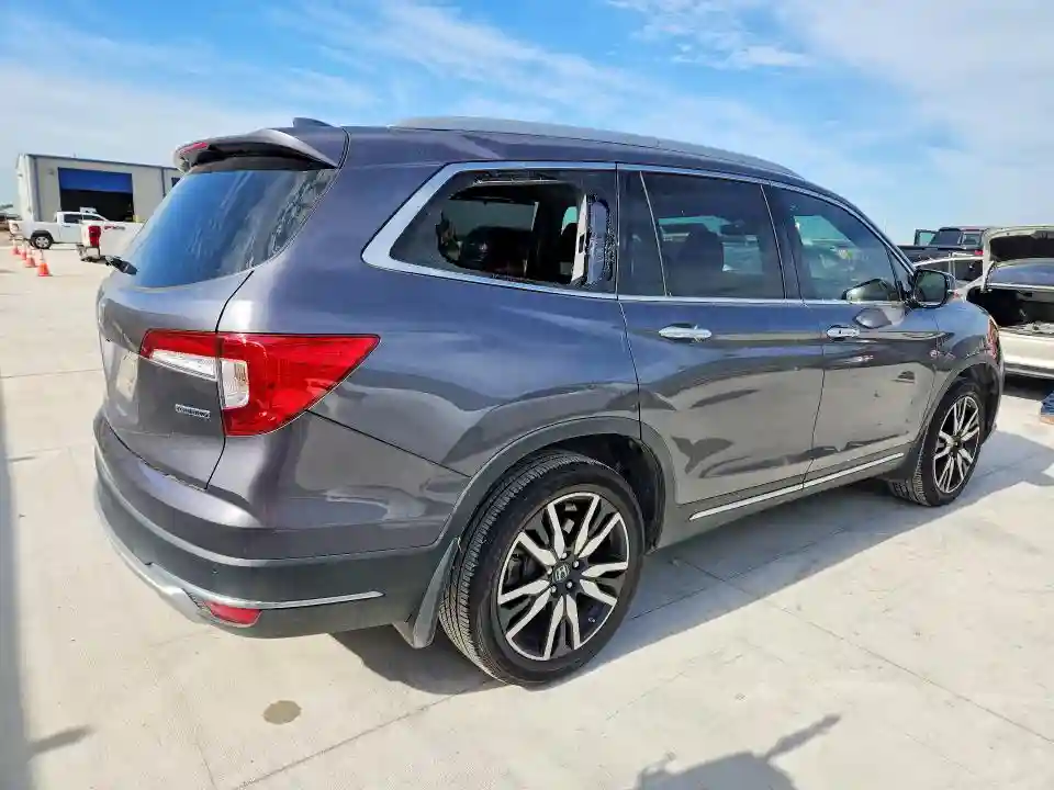 5FNYF5H61LB021615 2020 HONDA PILOT-2