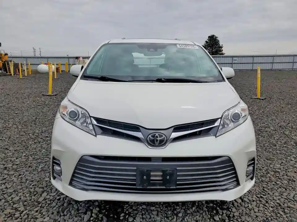5TDDZ3DC9KS216040 2019 TOYOTA SIENNA-4