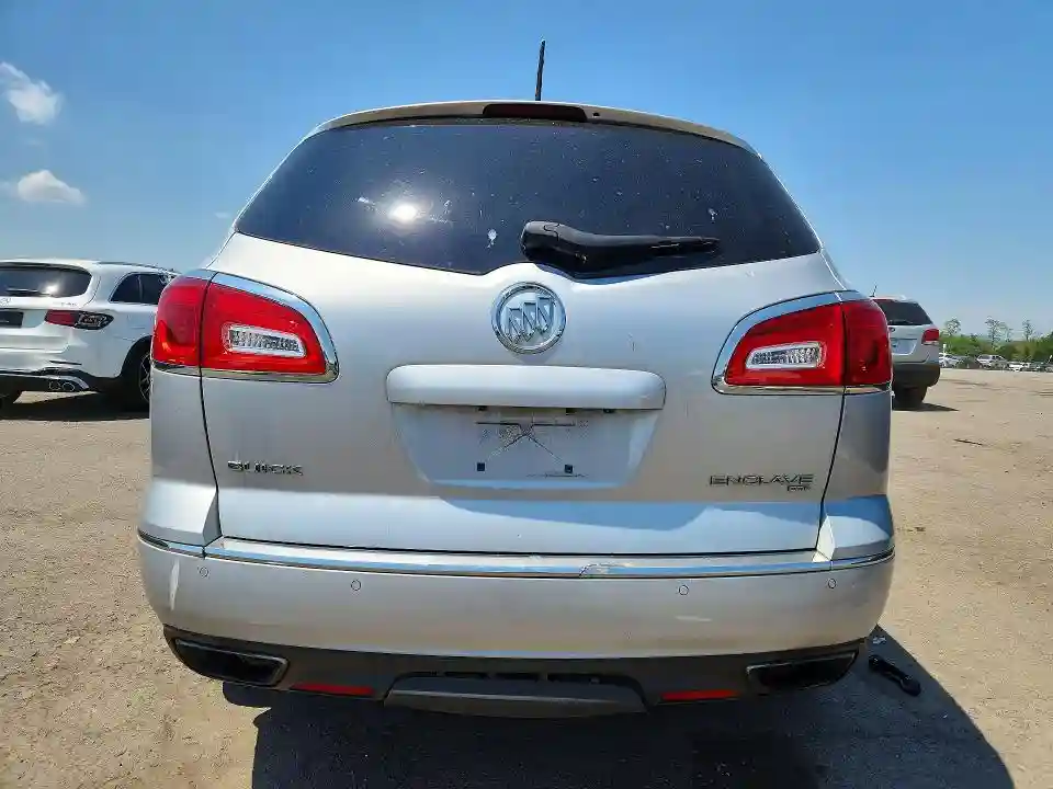 5GAKVBKD0GJ154123 2016 BUICK ENCLAVE-5