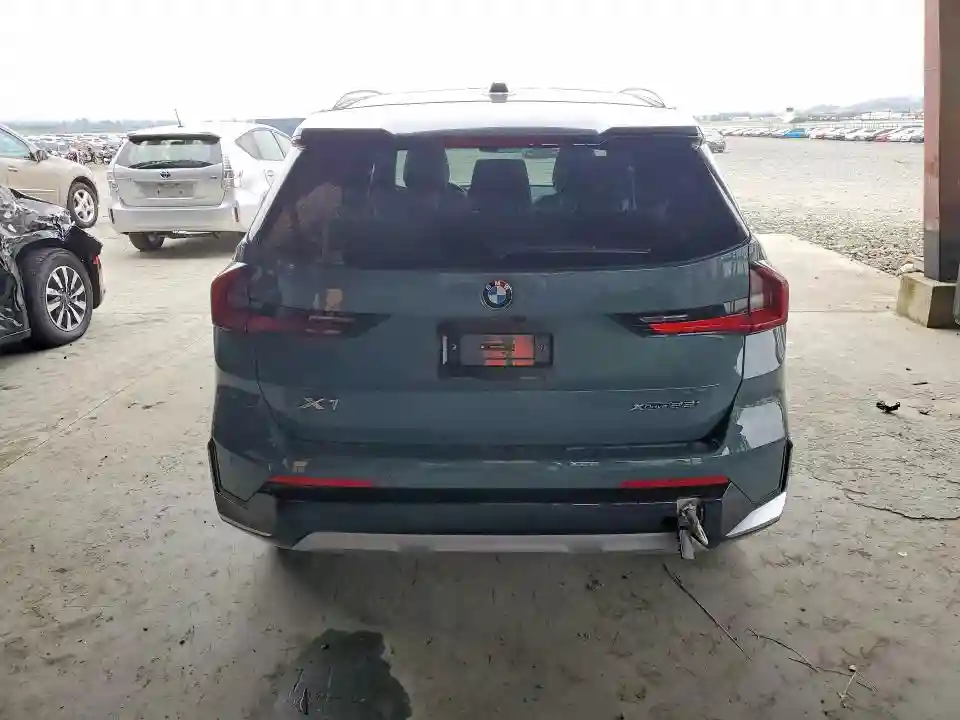 WBX73EF09T5569336 2026 BMW X1-5