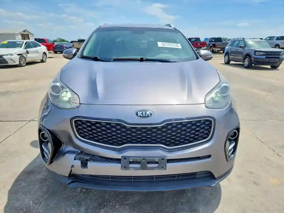 KNDPN3AC6J7413026 2018 KIA SPORTAGE-4
