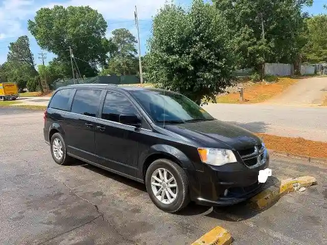 2C4RDGCG1JR207498 2018 DODGE CARAVAN-0