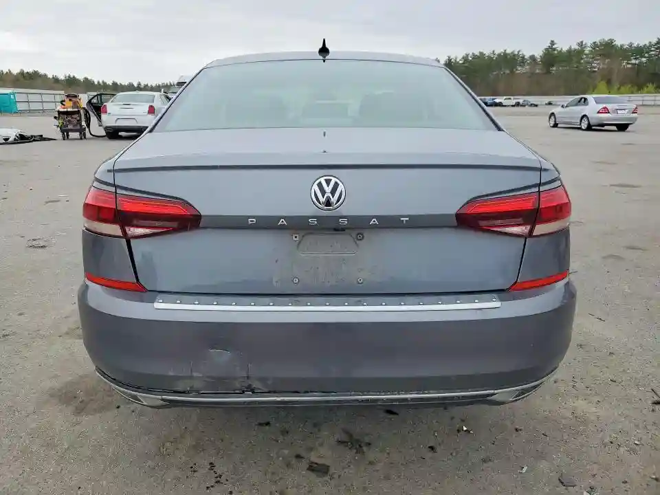 1VWSA7A38LC020388 2020 VOLKSWAGEN PASSAT-5