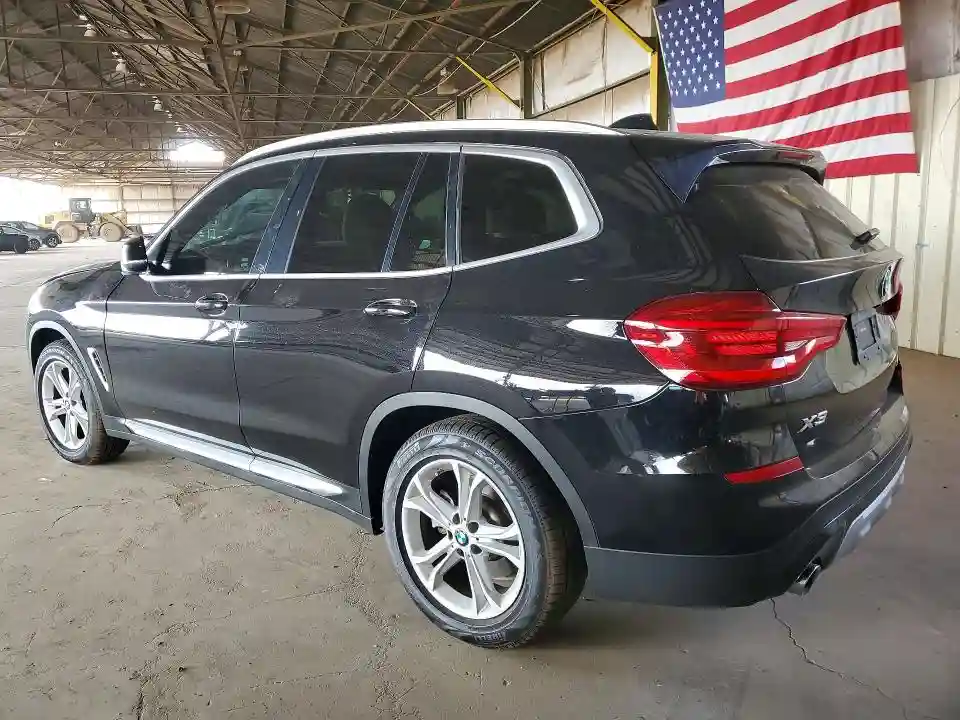 5UXTY3C06LLU72076 2020 BMW X3-1