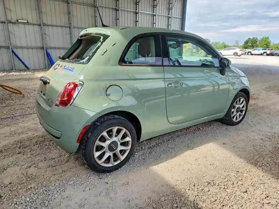 3C3CFFKR0HT580251 2017 FIAT 500-2