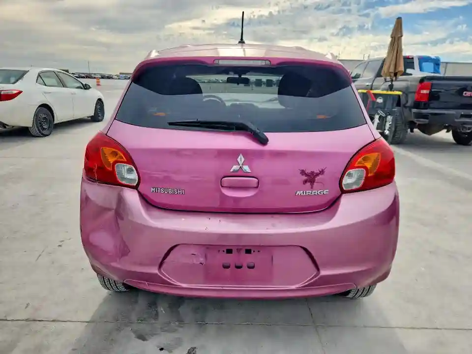 ML32A3HJ7FH007741 2015 MITSUBISHI MIRAGE-5